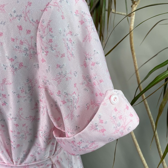 60’s Vintage House Dress - Picture 7 of 8